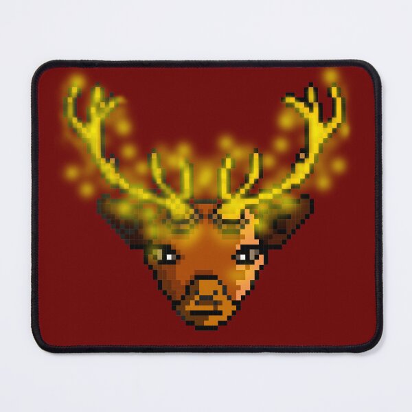 Item preview, golden antler deer designed and sold by Sweet Bee's.