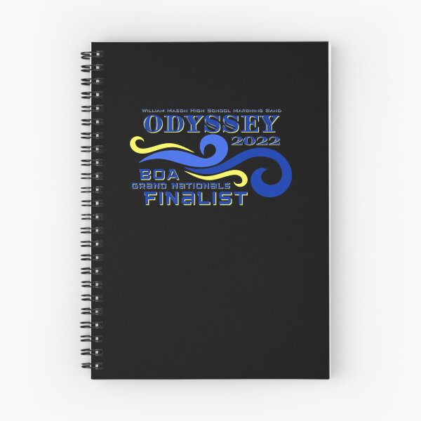 Item preview, WMHS Marching Band 2022 Grand Nationals Finalist designed and sold by JoySas.