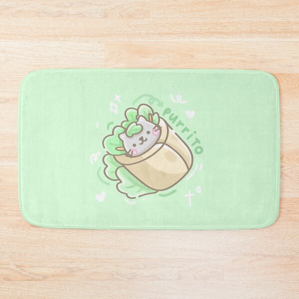 Item preview, Cat Burrito designed and sold by ChocoPeanuts.