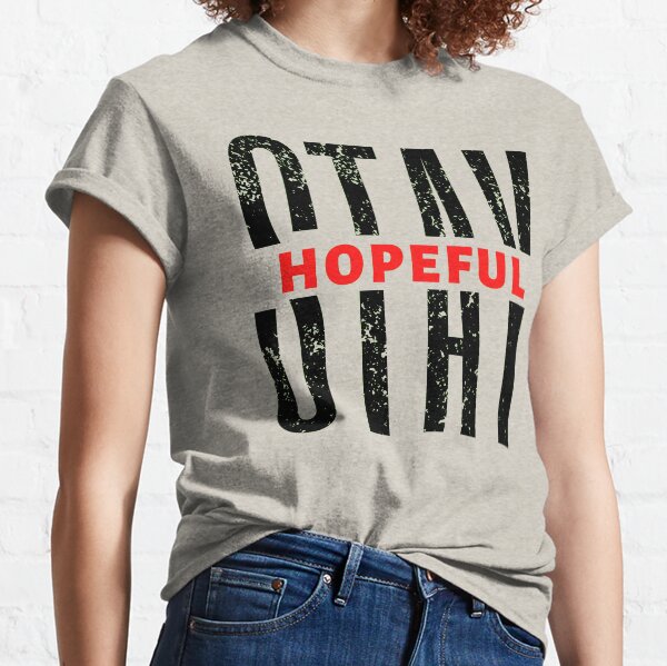 Item preview, Stay Hopeful | Motivational Quote | Inspirational Quote designed and sold by Marigoldkey.