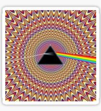 Acid Illusion Sticker