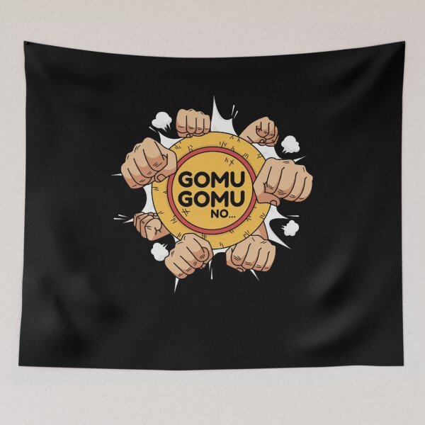 Item preview, Gomu Gomu No... designed and sold by IanMathol.