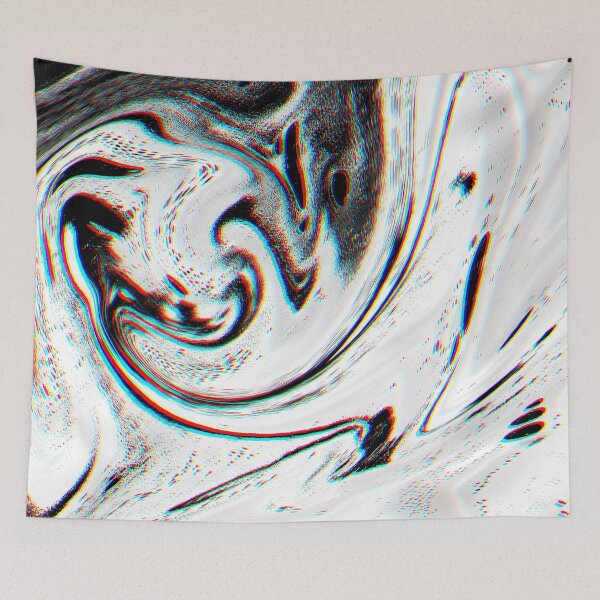 Item preview, HAUNTED designed and sold by GrannyGraphic.