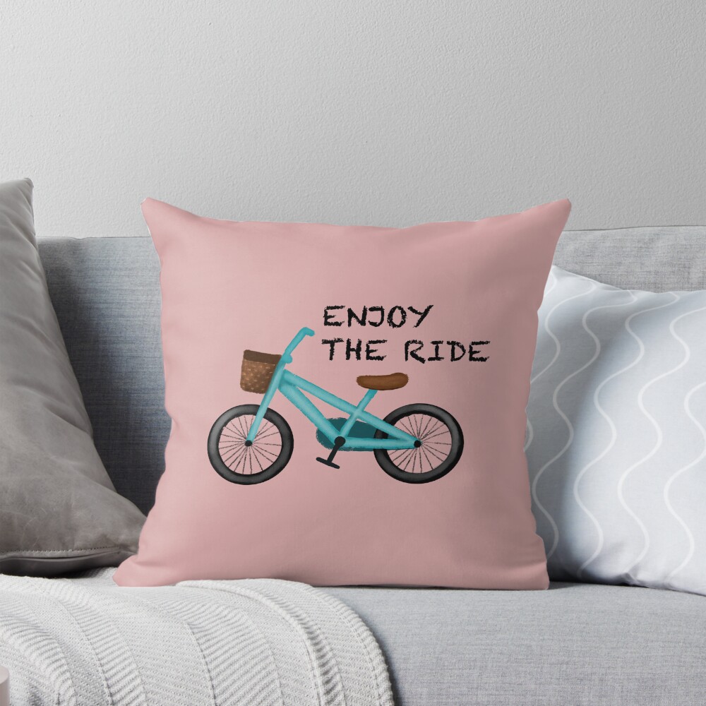 Item preview, Throw Pillow designed and sold by studiotomris.