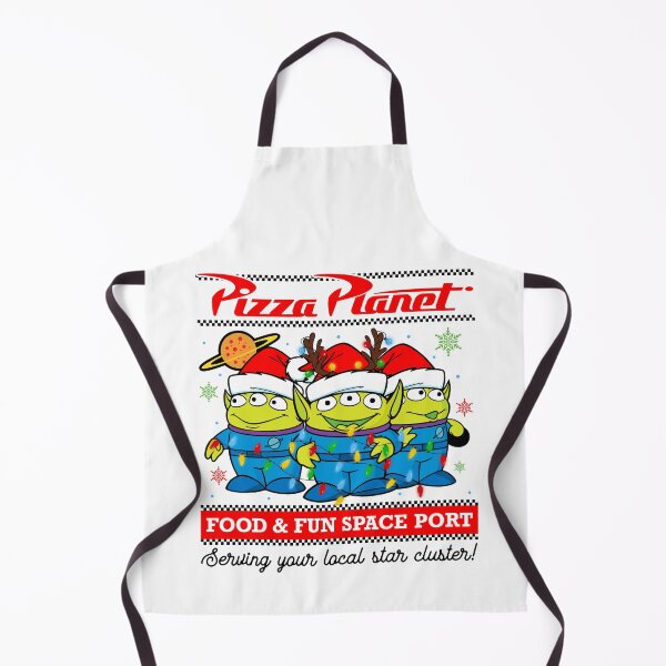 Item preview, Food And Fun Space Port Christmas designed and sold by WandaHyde.