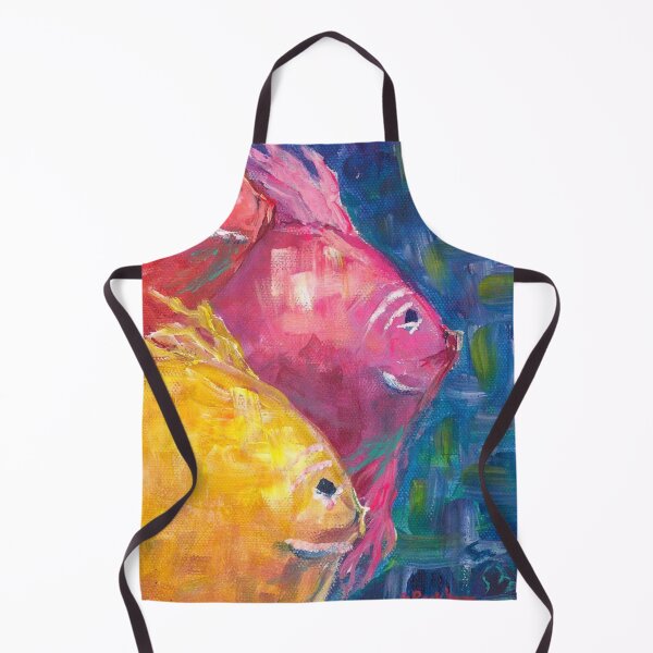 Item preview, Colorful Fish designed and sold by Sally peckham.