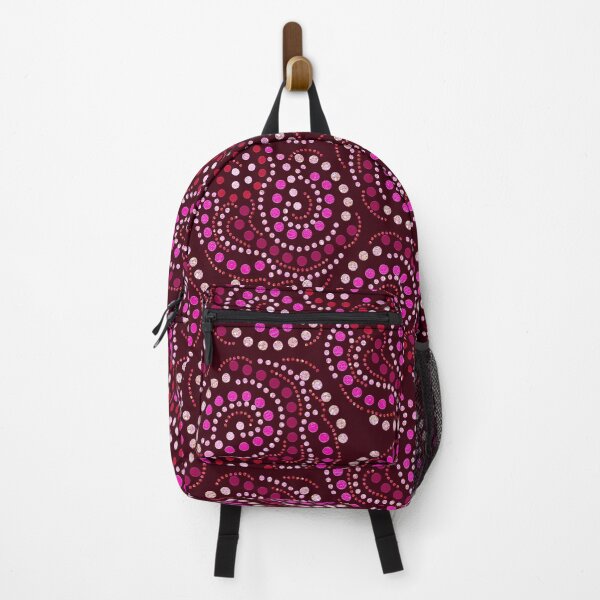 Item preview, Metallic Dot Art Pink designed and sold by Jane Izzy Designs.