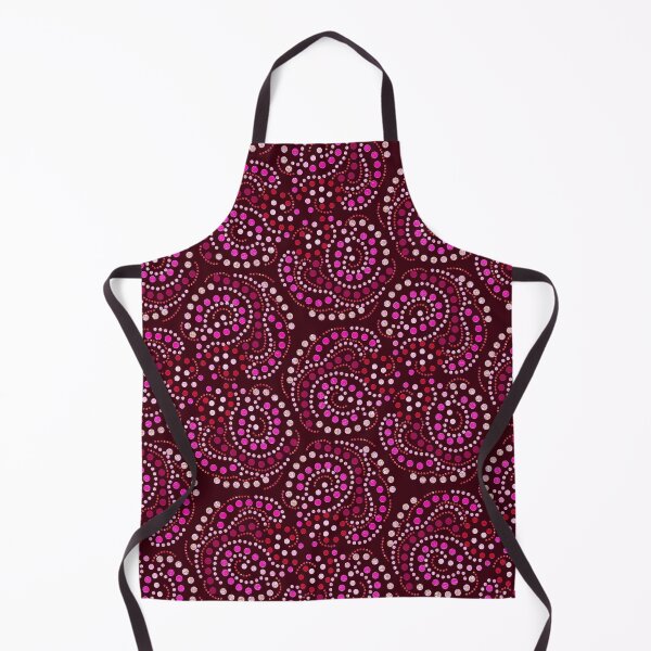Item preview, Metallic Dot Art Pink designed and sold by Jane Izzy Designs.