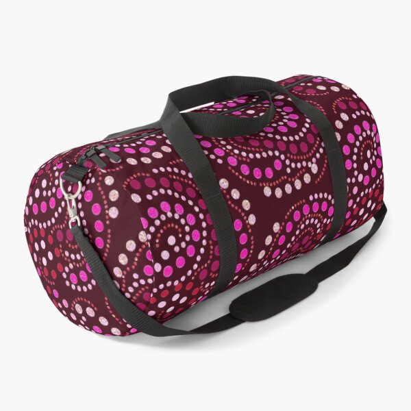 Item preview, Metallic Dot Art Pink designed and sold by Jane Izzy Designs.