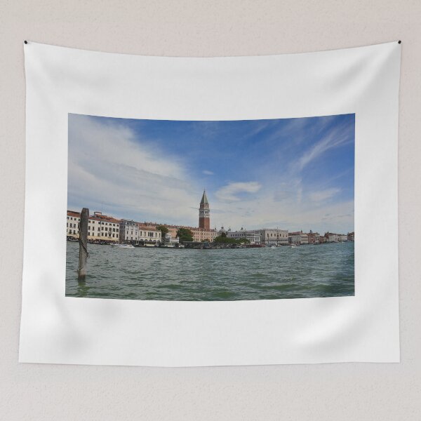 Item preview, Campanile di San Marco designed and sold by jojobob.
