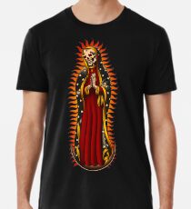 Santa Muerte Premium T-Shirt