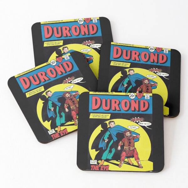 Item preview, Durond Comics designed and sold by davialves.
