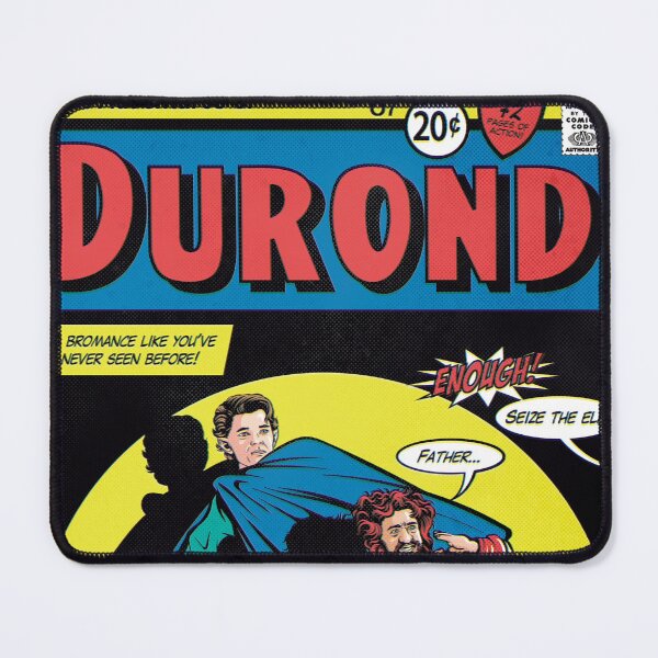 Item preview, Durond Comics designed and sold by davialves.