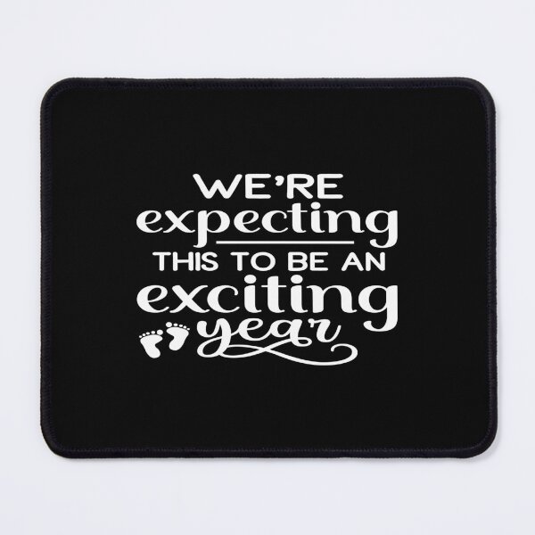 Item preview, We're expecting this to be an exciting year designed and sold by phassystore.