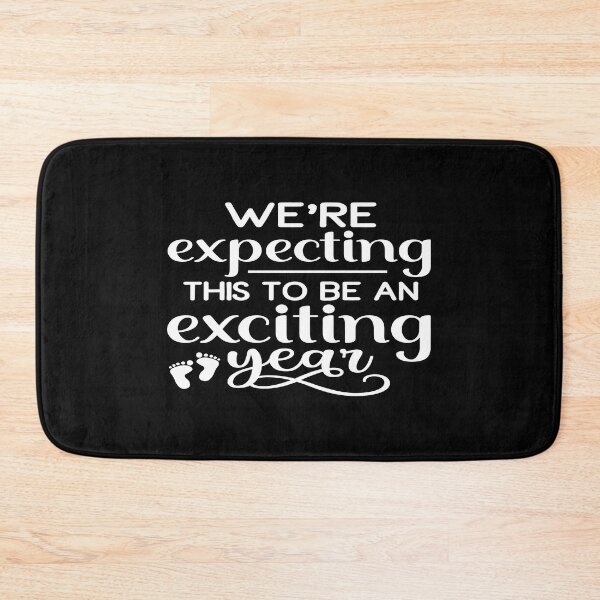 Item preview, We're expecting this to be an exciting year designed and sold by phassystore.