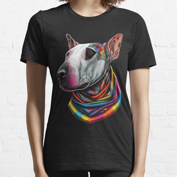 More Dogs of Color - #5 (Bull Terrier) Essential T-Shirt