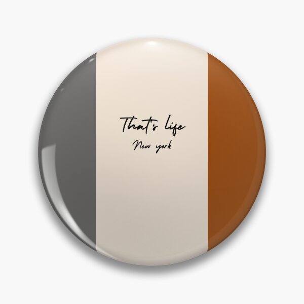 Item preview, That's life - それが人生です designed and sold by LuDesign ⭐⭐⭐⭐⭐.