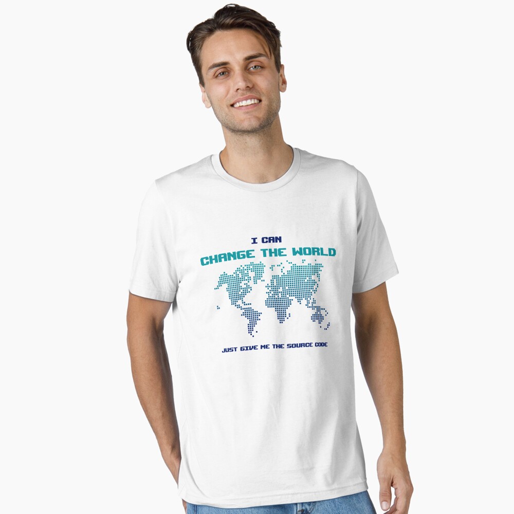 Artikel-Vorschau von Essential T-Shirt, designt und verkauft von springforce.