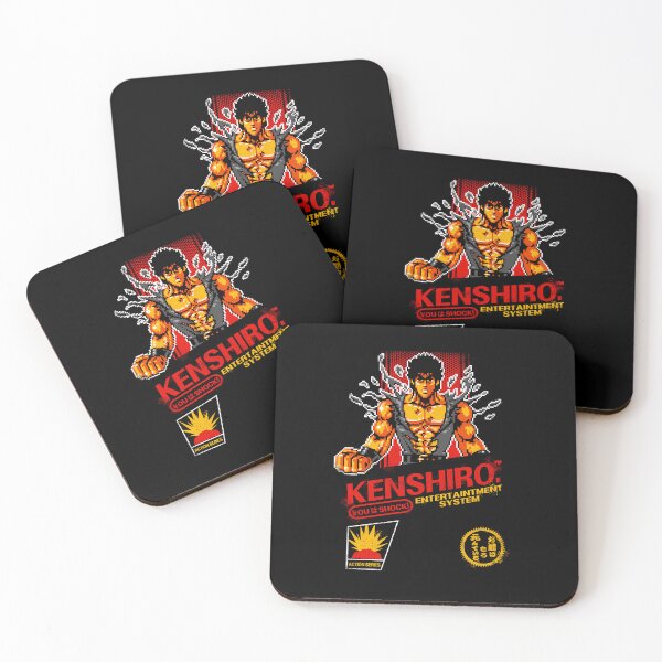 Item preview, Kenshiro designed and sold by g-a-m-e-o-v-e-r.
