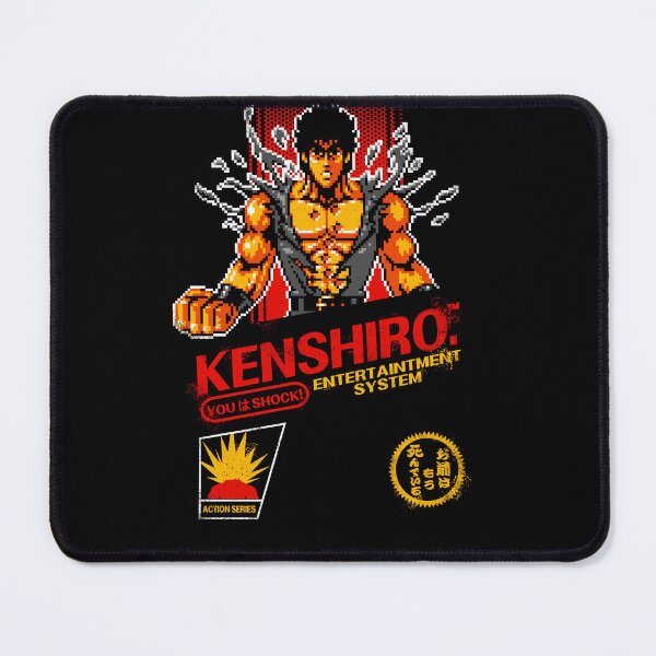 Item preview, Kenshiro designed and sold by g-a-m-e-o-v-e-r.