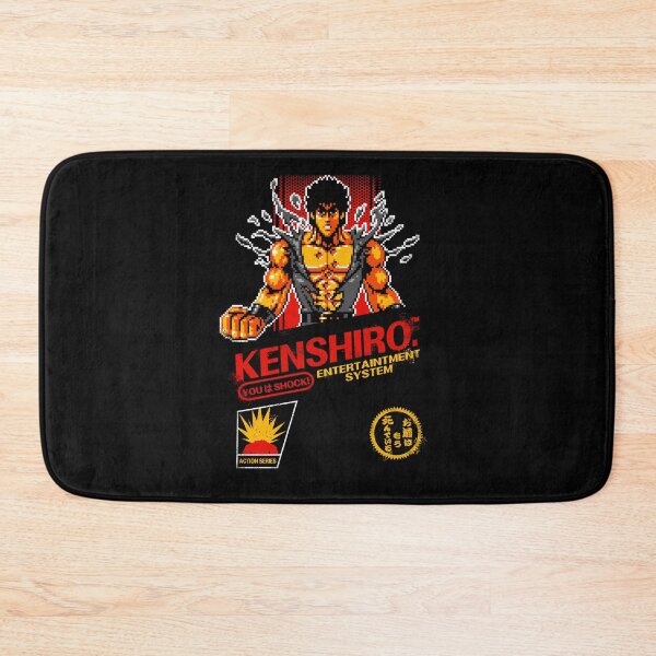 Item preview, Kenshiro designed and sold by g-a-m-e-o-v-e-r.