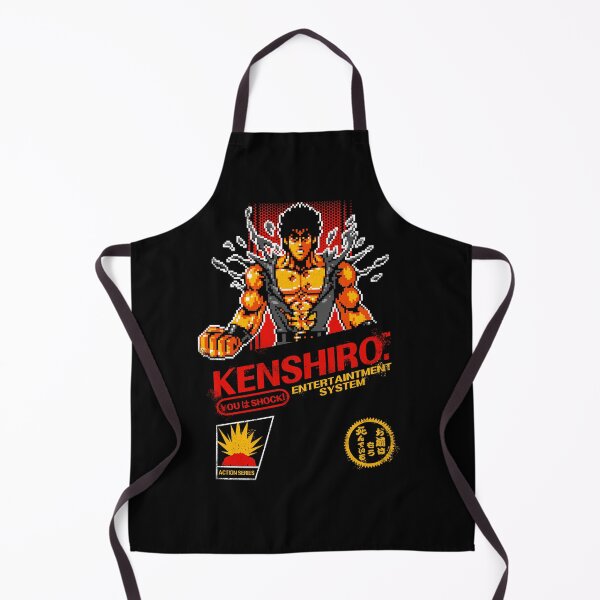 Item preview, Kenshiro designed and sold by g-a-m-e-o-v-e-r.