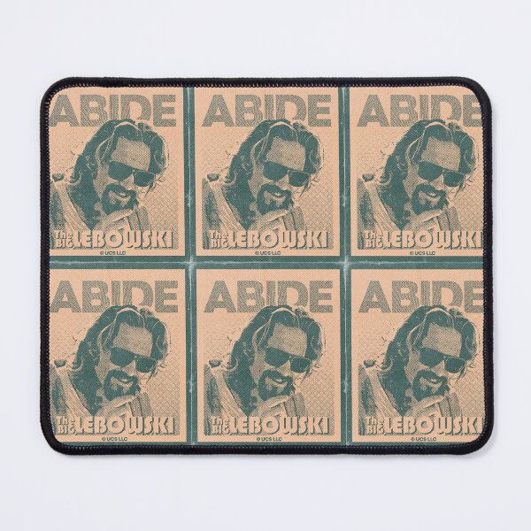 Item preview, The Big Lebowski retro poster designed and sold by chrlalexandru.