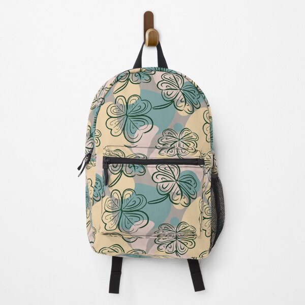 Item preview, Clover Seamless Pattern designed and sold by CreativeMagi.