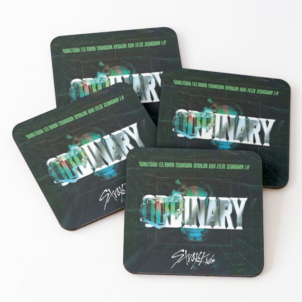 Item preview, Stray Kids Oddinary designed and sold by LeighsDesign.