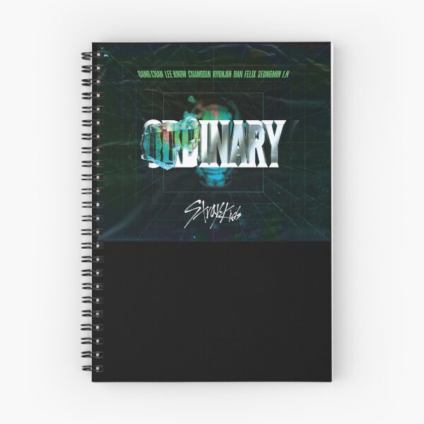 Item preview, Stray Kids Oddinary designed and sold by LeighsDesign.