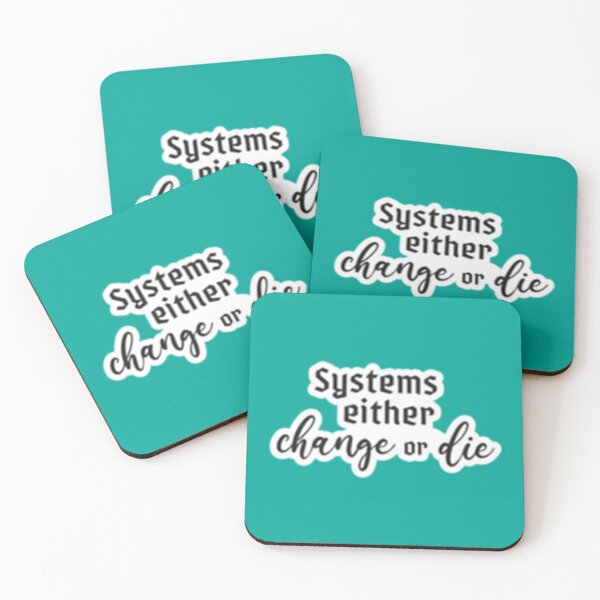 Item preview, Copy of Resist Icon   Systems either change or die     designed and sold by kaomizalett.