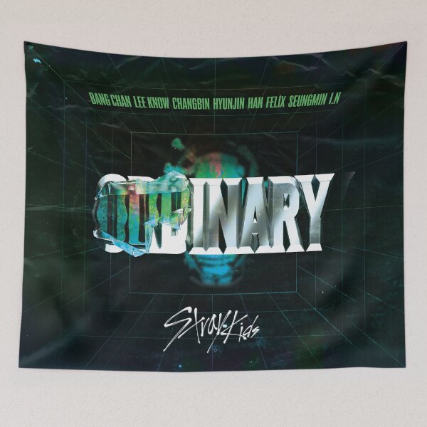 Item preview, Stray Kids Oddinary designed and sold by LeighsDesign.