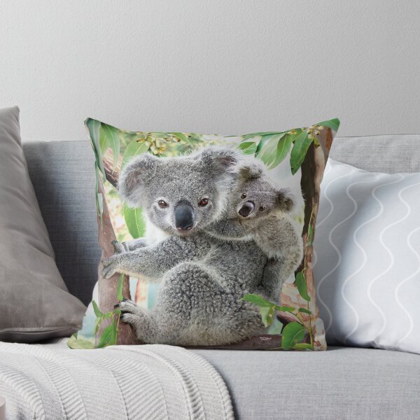 Artikel-Vorschau von Koala-Kuscheln, designt und verkauft von DavidPenfound.