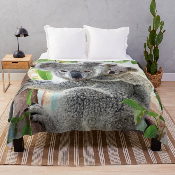 Artikel-Vorschau von Koala-Kuscheln, designt und verkauft von DavidPenfound.