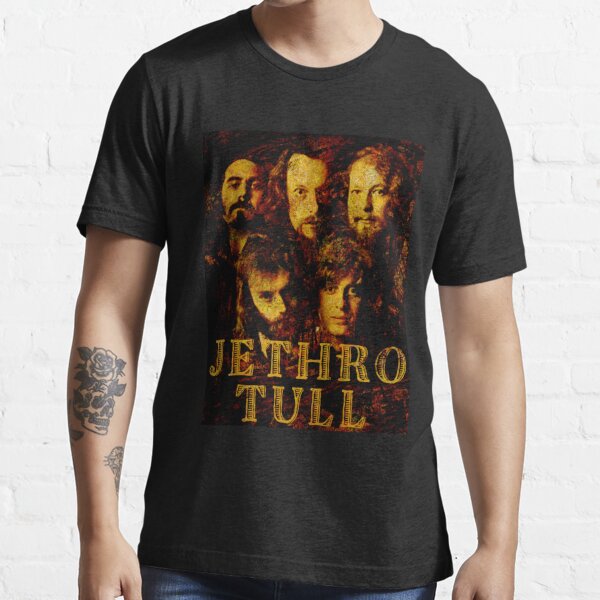 Jethro tull hotsell t shirt