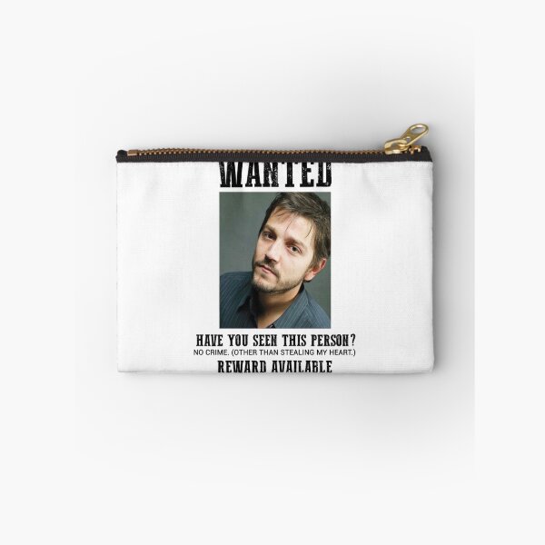 Item preview, wanted diego luna    designed and sold by kaomizalett.