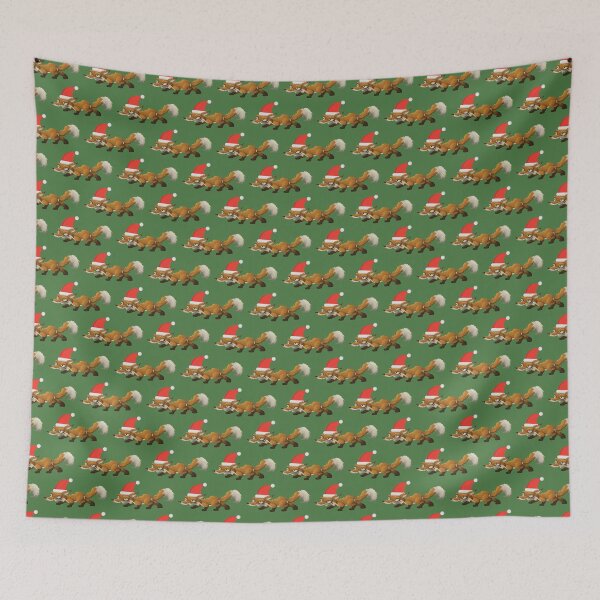 Item preview, It's Christmas for fox sake  designed and sold by define design.