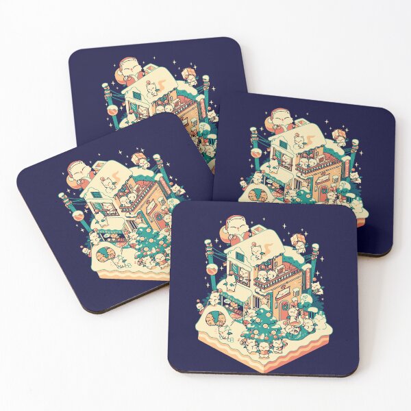 Item preview, Winter Kupo House designed and sold by g-a-m-e-o-v-e-r.