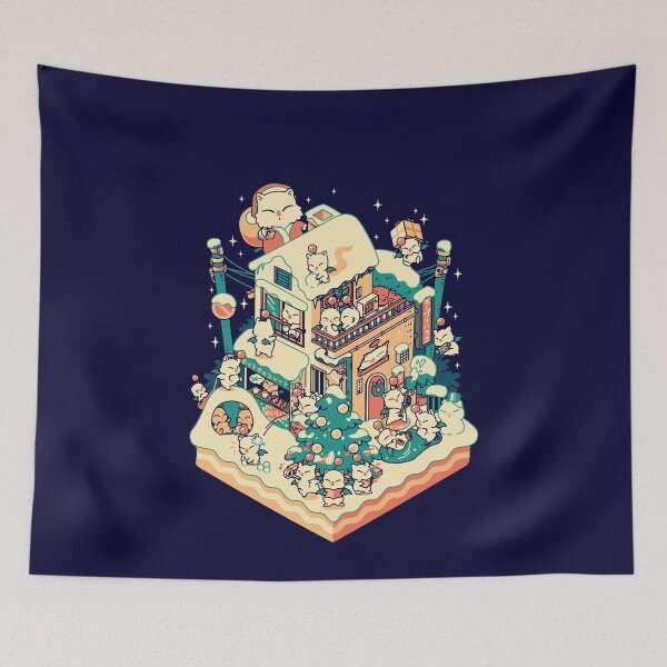 Item preview, Winter Kupo House designed and sold by g-a-m-e-o-v-e-r.