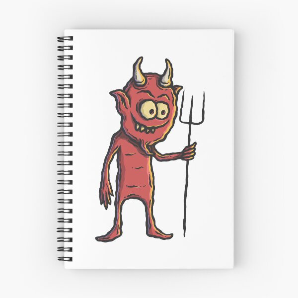 Item preview, Little Devil designed and sold by The Lines.