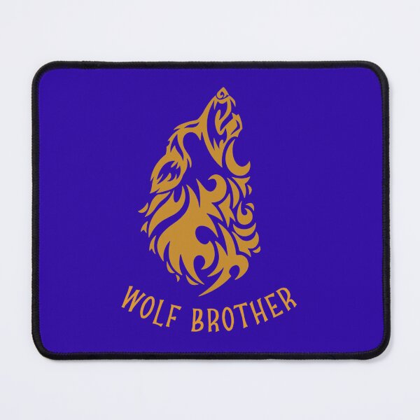 Item preview, Wolfbrother Wolf Dream Wolves Perrin Wheel of Time Parody Design  Premium   designed and sold by kaomizalett.