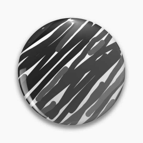 Item preview, Black Grey & White Ombre Scribble designed and sold by Lottie7777777.