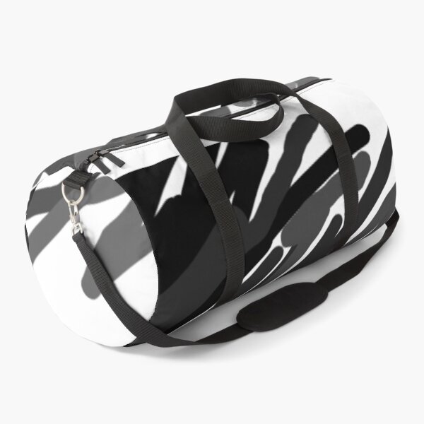Item preview, Black Grey & White Ombre Scribble designed and sold by Lottie7777777.