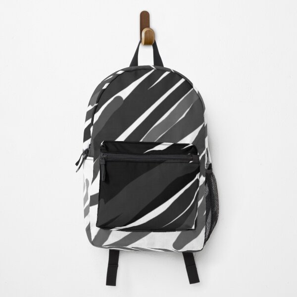 Item preview, Black Grey & White Ombre Scribble designed and sold by Lottie7777777.