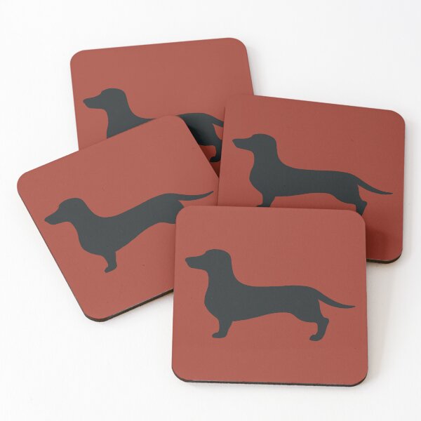 Item preview, Dachshund designed and sold by GamingTag.