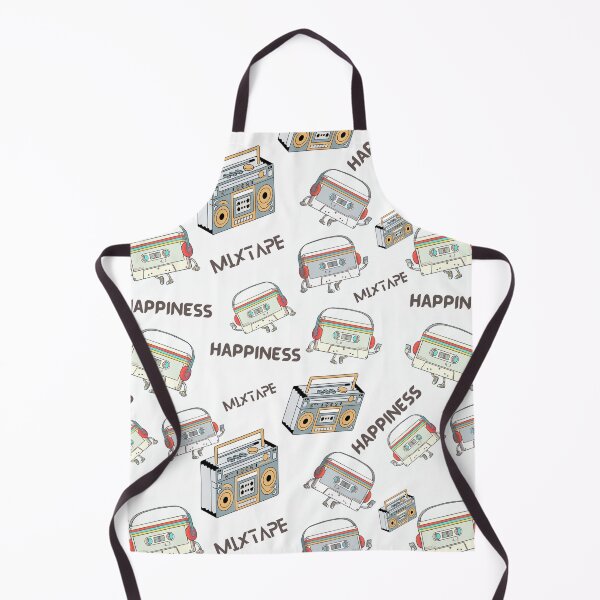 Item preview, For all 90s kids | gift for 90s kids| retro | happiness is always in the mixtape designed and sold by Arteartz.