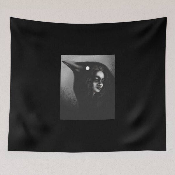 Item preview, Raven Who Refused To Sing Classic T-Shirt designed and sold by brigitweamj.
