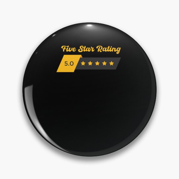 Item preview, Five star rating designed and sold by JoySas.
