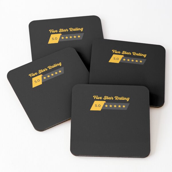 Item preview, Five star rating designed and sold by JoySas.