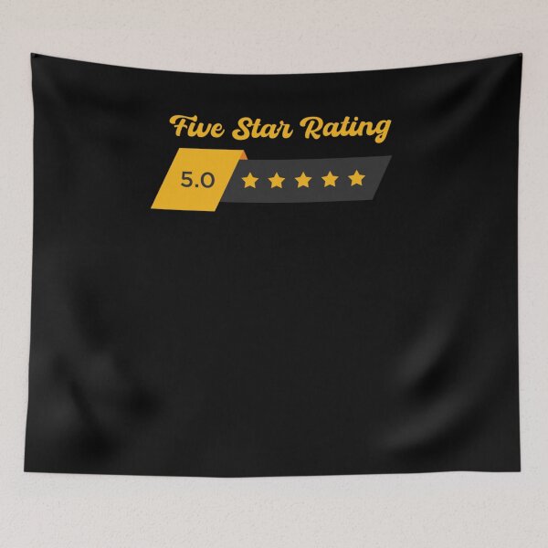 Item preview, Five star rating designed and sold by JoySas.